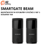 SMARTGATE BEAM - bezpečnostní IR fotobuňky otočné o 180° s dosahem 15m